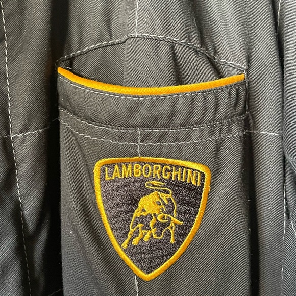 Lamborghini technical assistance suit - Picture 4 of 7